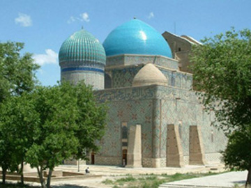 The Great Silk Road