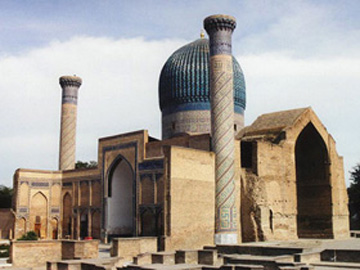 The Great Silk Road