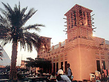 отдых в ОАЭ