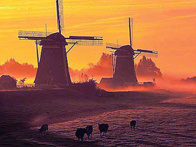 Нидерланды