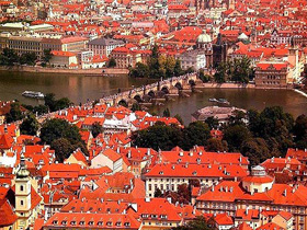 Отдых в Чехии