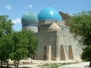The Great Silk Road
