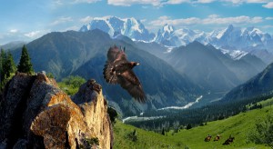 Almaty tour