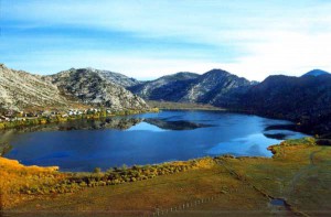 Aiyr lake