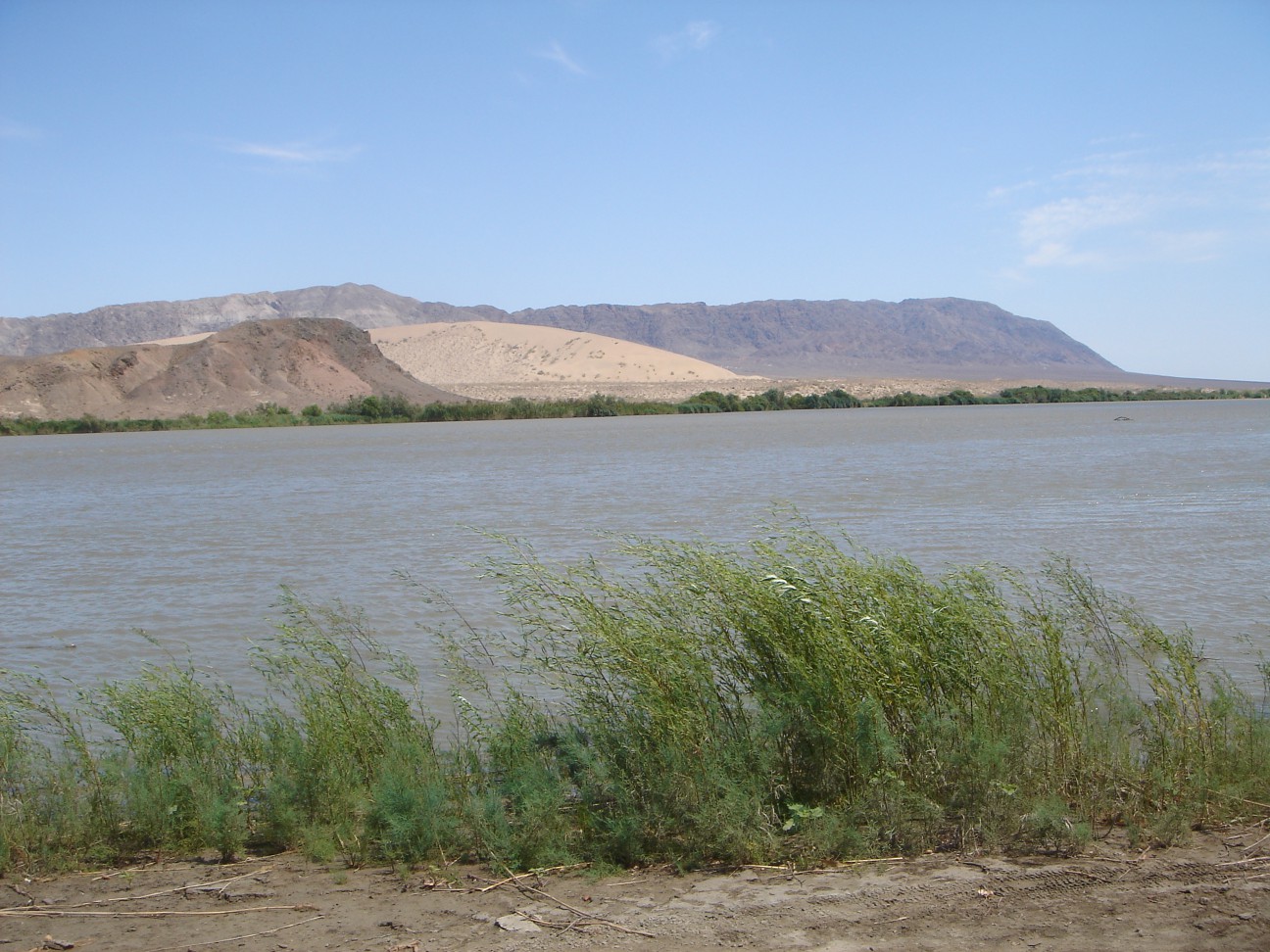 Fishing tour